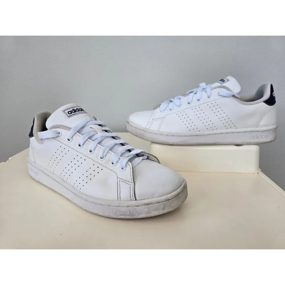 Adidas cloudfoam Advantage Sneaker Mens  Size 9.5 28Y001